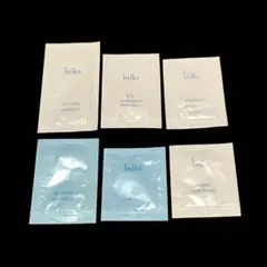 iniks イニクス サンプル　6個セットのサムネイル