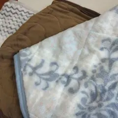 枕カバー(冬用）