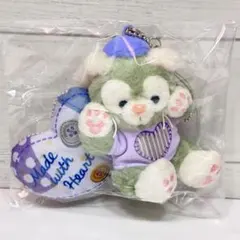 ディズニー ジェラトーニ ダッフィーフレンズ ぬいぐるみ ハートウォーミング