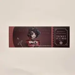 IdentityV 第五人格 8周年 チケット風カード レディファウロのサムネイル