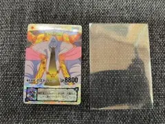 1992年当時物 ダイの大冒険 カードダス No.40 ミストバーン プリズム