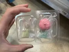 シークレット　お花畑