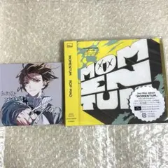 特典付き ROF-MAO 2nd アルバム MOMENTUM