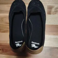 Reebok レディース スニーカー ブラック