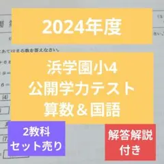 浜学園小4 国語・算数・サイエンス ３教科フルセットセット 2023年版 2026年最新】浜学園 小4 テキストの人気アイテム - メルカリ
