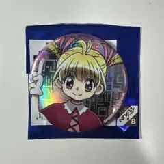 ハンターハンター 缶バッジ ビスケ