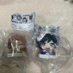 鬼滅の刃 おねむたん スペシャルリミックス肆 冨岡義勇　錆兎 ガチャ　幼少期