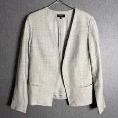 2025年最新】 theory ジャケット ノーカラーの人気アイテム - メルカリ