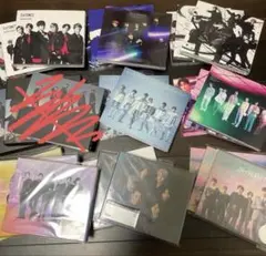 SixTONES まとめ売り TONE oneST 1ST DVD - メルカリ