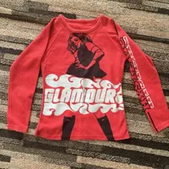 ヒステリックグラマー 初期アーカイブ ロンT タトゥーガール MOTORCYCLE GIRL Tシャツ|HYSTERIC GLAMOUR MEN | HYSTERIC