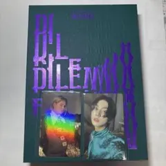 ENHYPEN DILEMMAアルバム開封済トレカ付き