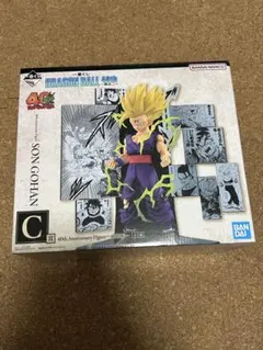 ドラゴンボール 40th 一番くじ　C賞 孫悟飯のサムネイル