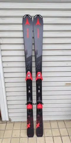 Atomic レッドスターJX スキー板 ATOMIC（アトミック） 【即納】2026継続 REDSTER JX + C 5 GW SKI Jr