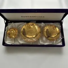 24K 金杯 金杯 和歌山県 昭和46年 黒潮国体記念金杯 24KGP - メルカリ