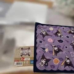 侍ジャパン サンリオ E賞 クロミ ハンドタオル