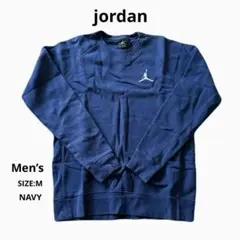 men’s jordan 古着スウェット