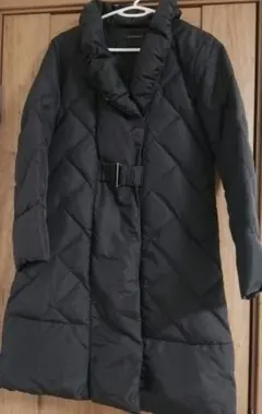 CHROME　ダウンロングコート