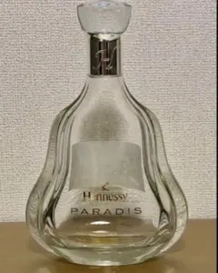 Hennessy PARADIS 空き瓶 3本セット - メルカリ