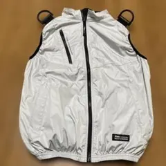 ジーベック 空調服 XE98104 L シルバーグレー フルセット