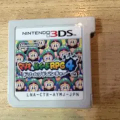 マリオ＆ルイージRPG4ドリームアドベンチャー 3DS