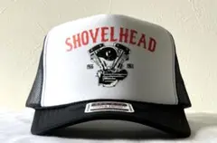 SHOVEL HEAD トラッカーキャップ　新品　アメカジ　OTTO
