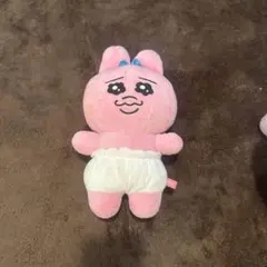 おぱんちゅうさぎ ぬいぐるみ
