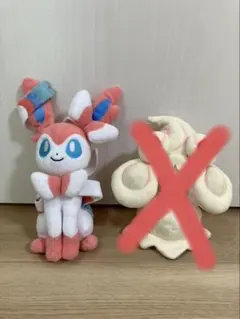 ポケモン ぬいぐるみ ニンフィア