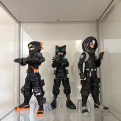 一番くじ 　ヒロアカ　ワールドヒーローズミッション A B C賞セット