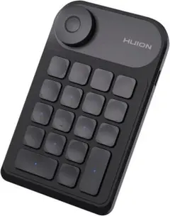 HUION Keydial mini Bluetoothキーボード K20-JPのサムネイル
