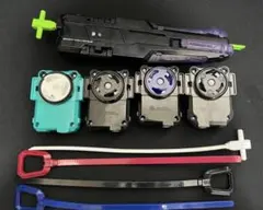 ベイブレードXワインダーランチャー 10本セット