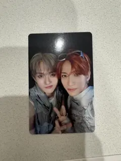 INI THE ORIGIN ケミトレカ ケミ トレカ りひたじ たじりひ