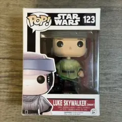 FUNKO POP! LUKE SKYWALKER (ENDOR) #123のサムネイル