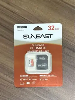 SUNEAST ULTIMATE microSDHC 32GB