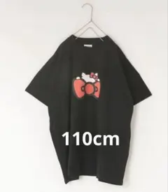 【LOWRYS FARM KIDS】HELLO KITTY BIGTワンピース