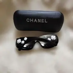 2025年最新】シャネル サングラス カメリアの人気アイテム - メルカリ
