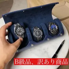 IWC 新品 収納ボックス ウォッチケース ウォッチボックス 時計 - メルカリ