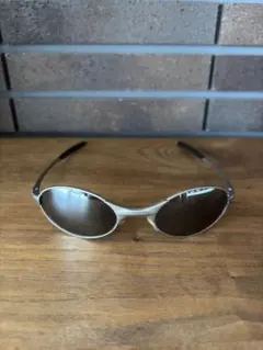 ぽ*ゆ様 oakley e wire sunglasses archive 90 | Mercari