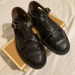 BRUSCHETTA SHOES ORLEANS ブルスケッタシューズ 42 - メルカリ