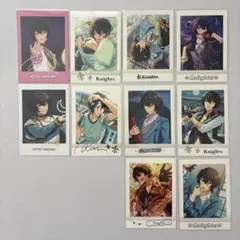 あんスタ ぱしゃっつ　Knights 朔間凛月　10枚セット