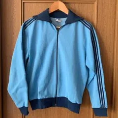 西ドイツ製　70's adidas アディダス ジャージ　超希少