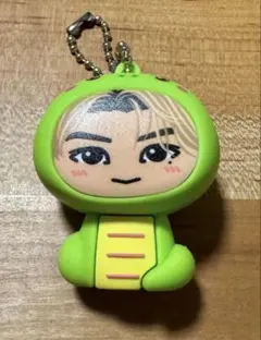 FANTASTICS new year 2025着ぐるみキ ーホルダー木村慧人