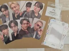 K-POP トレーディングカード8枚セット