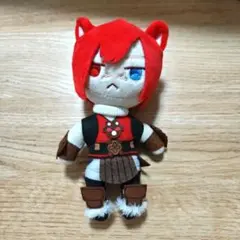 グラハティア ぬいぐるみ