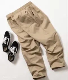 【RED KAP】ワークパンツ　チノパンM