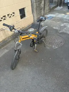 2026年最新】折りたたみ自転車 ハマーの人気アイテム - メルカリ