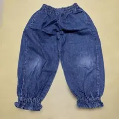 BREEZE デニムパンツ120