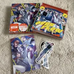 ROF-MAO CD Overflow 初回限定盤