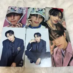 JO1 大平祥生トレカセット