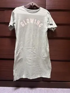 GITA NEW BASIC 半袖Tシャツ GLOWINGロゴのサムネイル