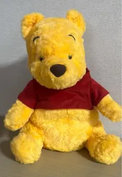 東京ディズニーリゾート くまのプーさん ぬいぐるみ　ディズニー　Disney
